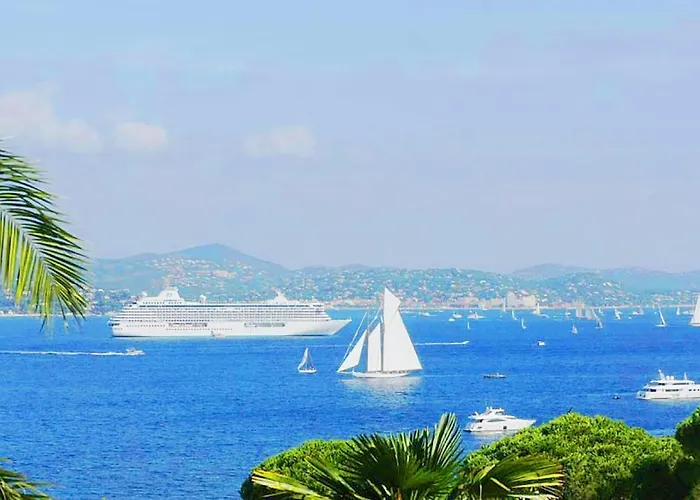 Villa Zara - Tropez *