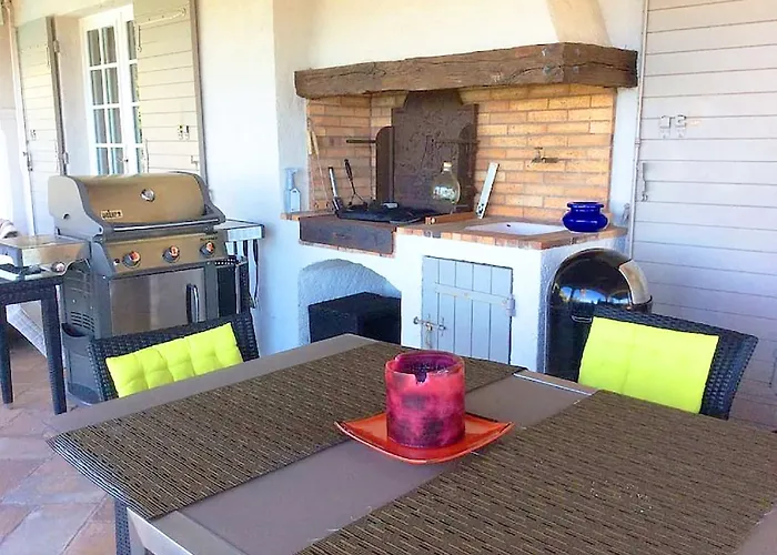 Zara - Tropez Villa Saint-Tropez