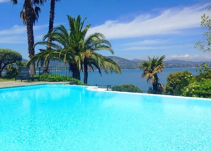 Zara - Tropez Villa Saint-Tropez