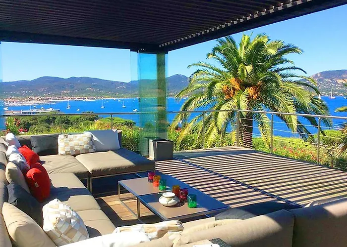 Zara - Tropez Villa Saint-Tropez