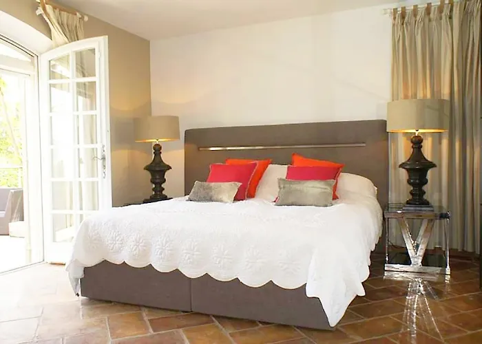 Zara - Tropez Villa Saint-Tropez