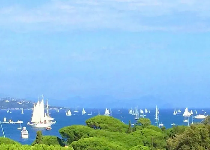 Villa Zara - Tropez *