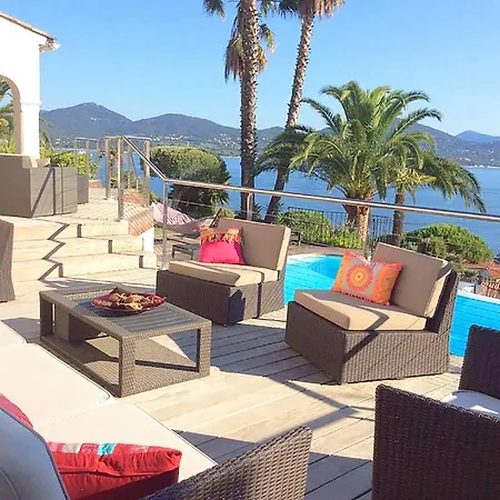 Villa Zara - Tropez *