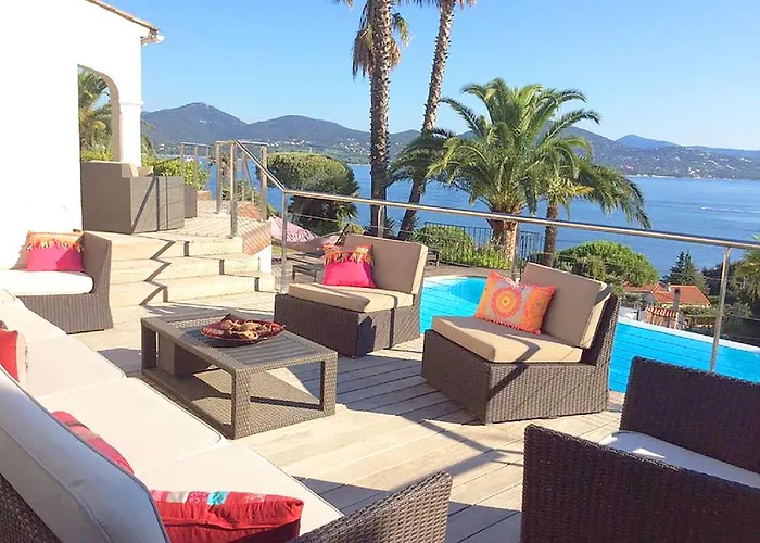 Villa Zara - Tropez *